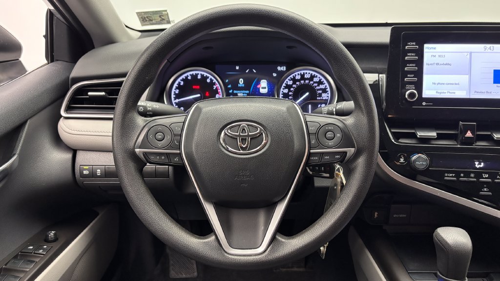 Certified 2023 Toyota Camry LE AWD/4WD image 27