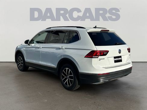 Used 2021 Volkswagen Tiguan SEL image 5