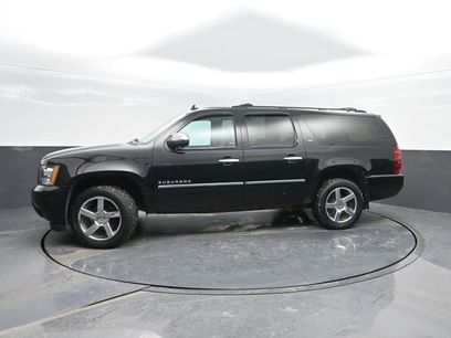 Used 2013 Chevrolet Suburban LTZ