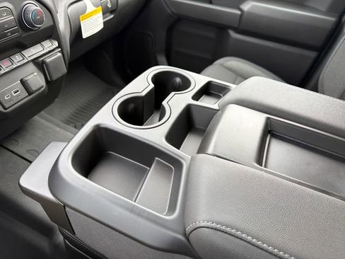 New 2026 Chevrolet Silverado 1500 Custom Trail Boss AWD/4WD image 32