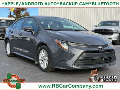 Used 2024 Toyota Corolla LE