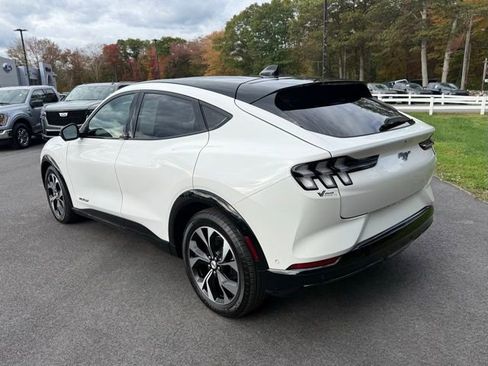 Certified 2023 Ford Mustang Mach-E Premium image 4