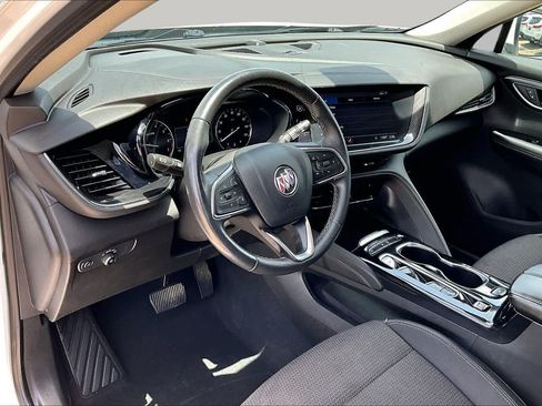 Used 2021 Buick Envision Preferred FWD image 17