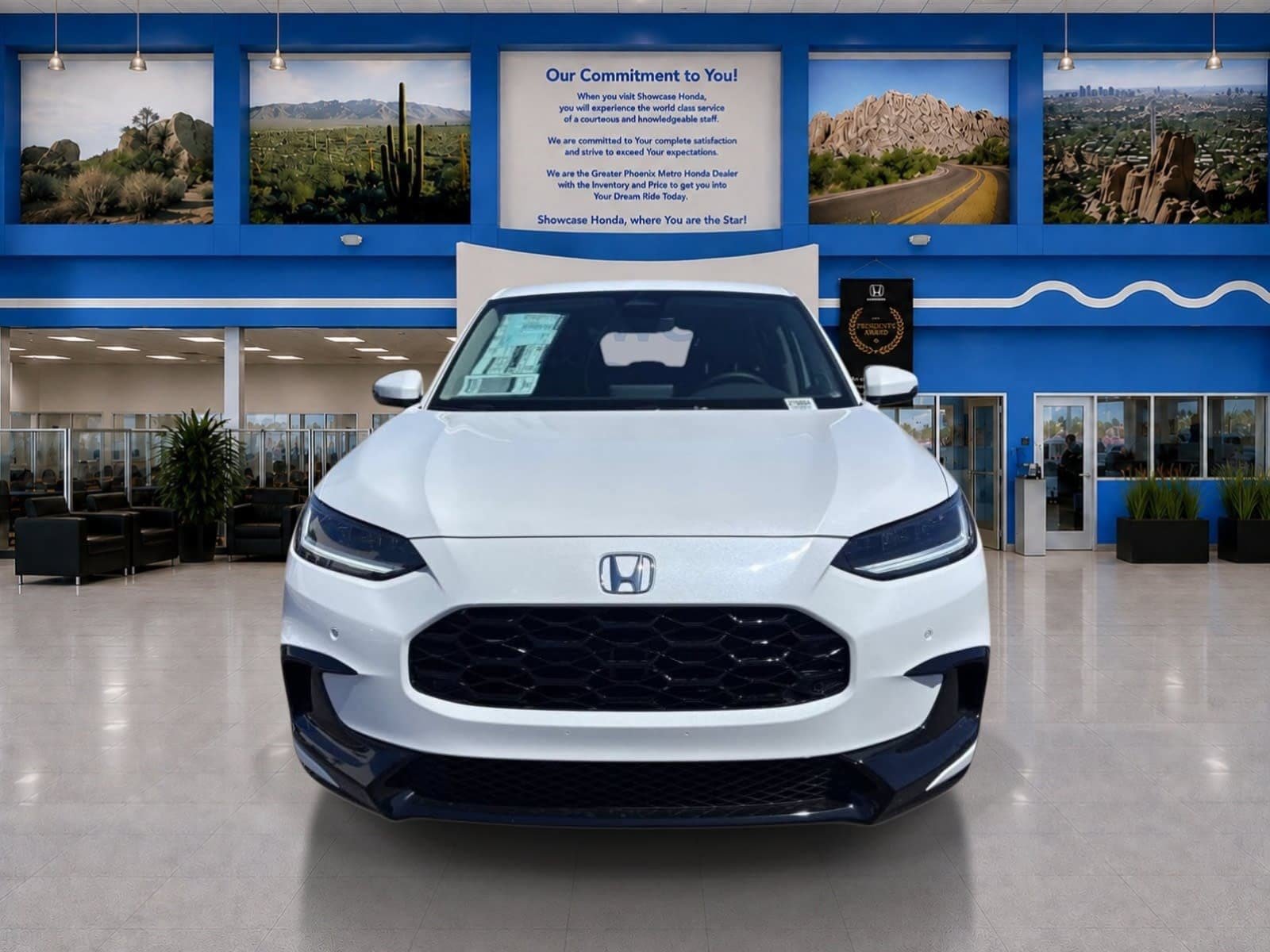 New 2027 Honda HR-V EX-L image 5