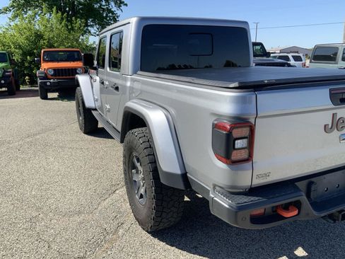 Used 2021 Jeep Gladiator Mojave AWD/4WD image 15