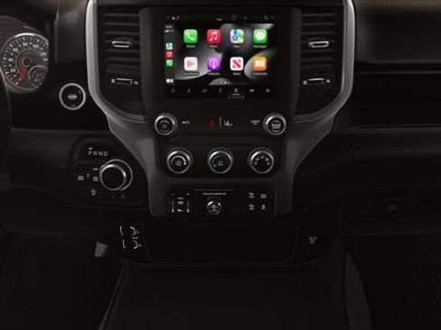 New 2026 RAM 1500 Warlock AWD/4WD image 5