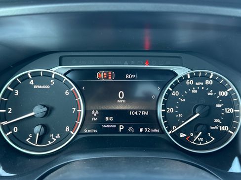 New 2026 Nissan Rogue Dark Armor image 24