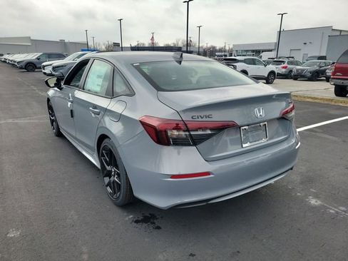 New 2026 Honda Civic Sport image 14