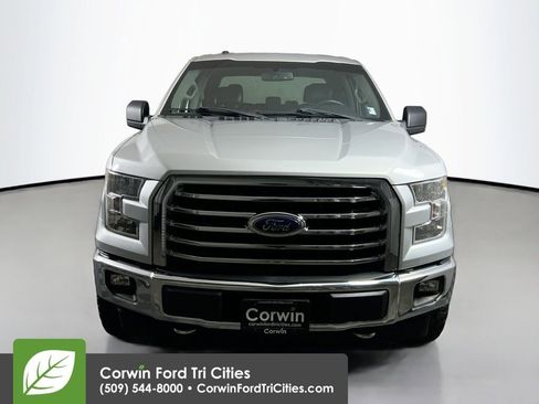 Used 2017 Ford F150 XLT w/ Equipment Group 301A Mid image 4