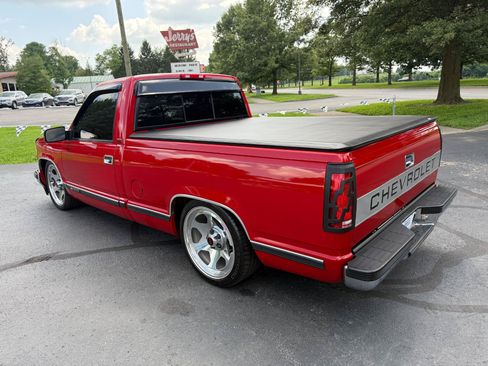 Used 1995 Chevrolet Silverado 1500 2WD Regular Cab image 7