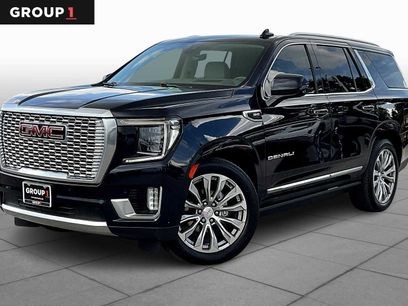 Certified 2021 GMC Yukon Denali w/ Denali Premium Package