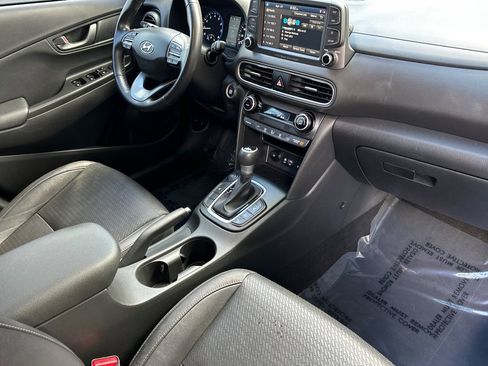 Used 2021 Hyundai Kona Ultimate FWD image 15