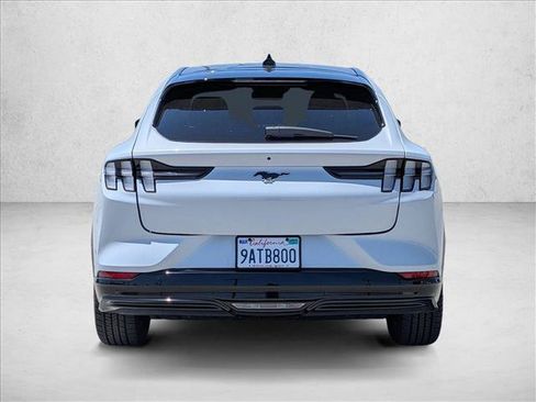 Used 2021 Ford Mustang Mach-E Premium RWD image 7
