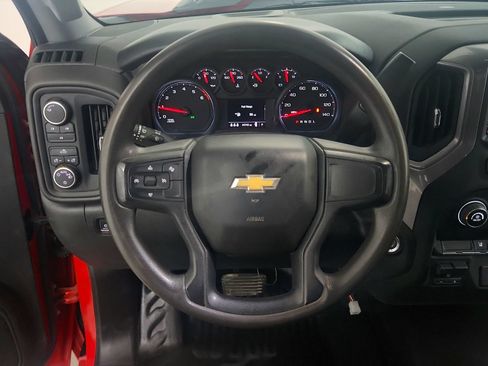 Used 2024 Chevrolet Silverado 3500 W/T w/ WT Convenience Package AWD/4WD image 19
