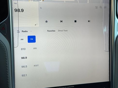 Used 2016 Tesla Model S 75 image 21