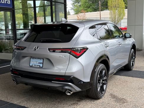 New 2026 Acura ADX A-Spec AWD/4WD image 7