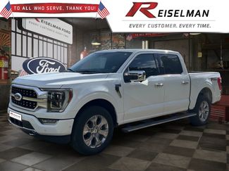 Used 2022 Ford F150 Platinum w/ Equipment Group 701A High AWD/4WD video 1