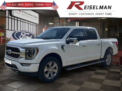 Used 2022 Ford F150 Platinum w/ Equipment Group 701A High