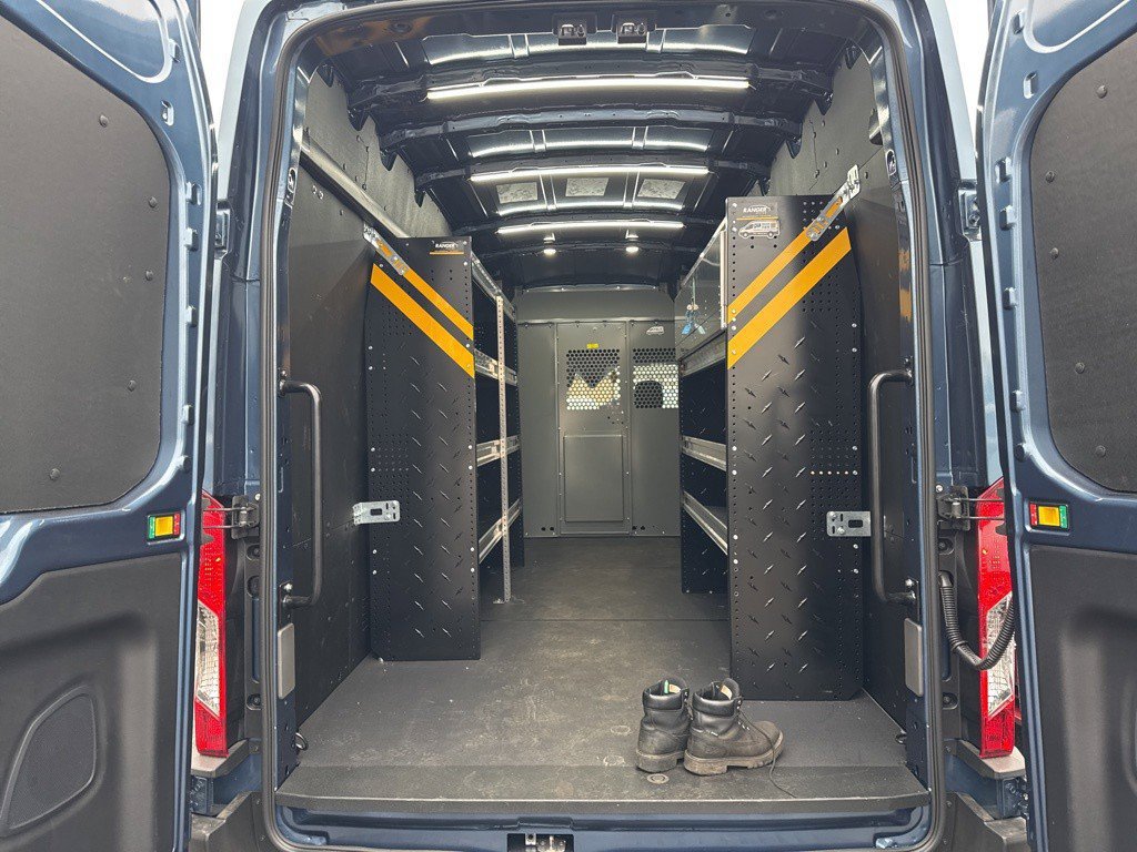 Used 2025 Ford Transit 350 148 High Roof Extended AWD w/ Load Area Protection Package image 3