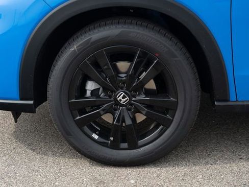 New 2026 Honda HR-V Sport image 10