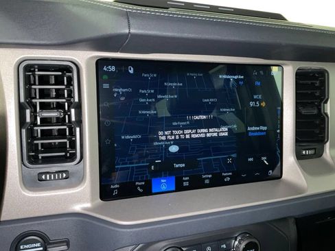 New 2026 Ford Bronco Outer Banks w/ Sasquatch Package AWD/4WD image 22