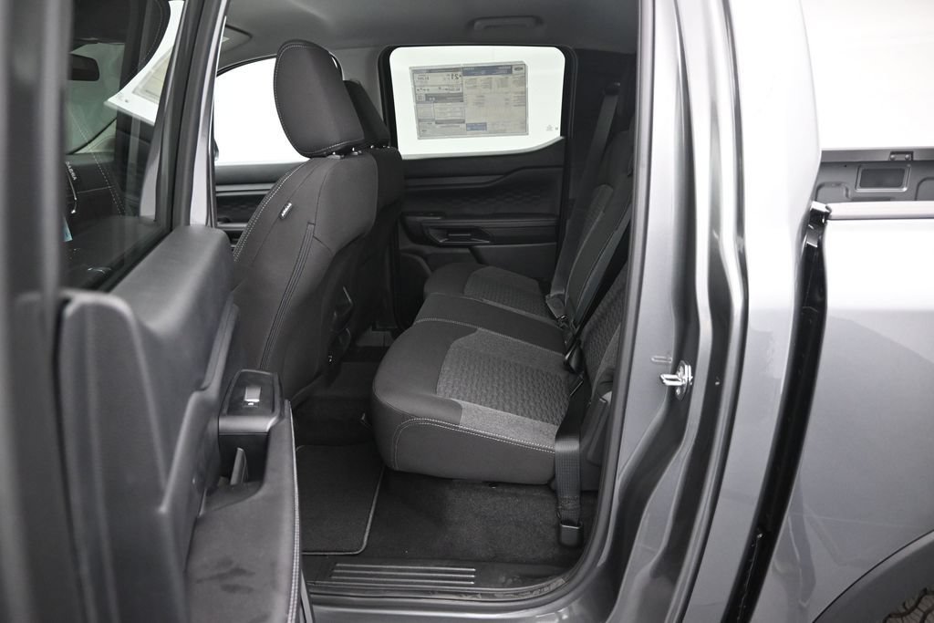 New 2026 Ford Ranger XLT w/ Black Appearance Package AWD/4WD image 16