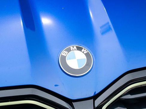 Used 2025 BMW XM Label Red w/ M Driver's Package AWD/4WD image 8