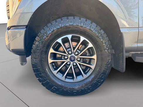 Used 2021 Ford F150 XLT w/ Equipment Group 302A High AWD/4WD image 9