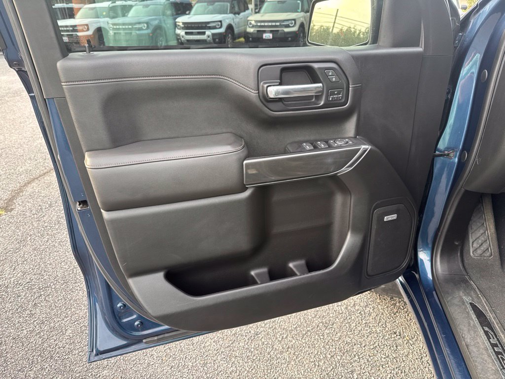 Used 2019 GMC Sierra 1500 AT4 w/ AT4 Premium Package AWD/4WD image 33