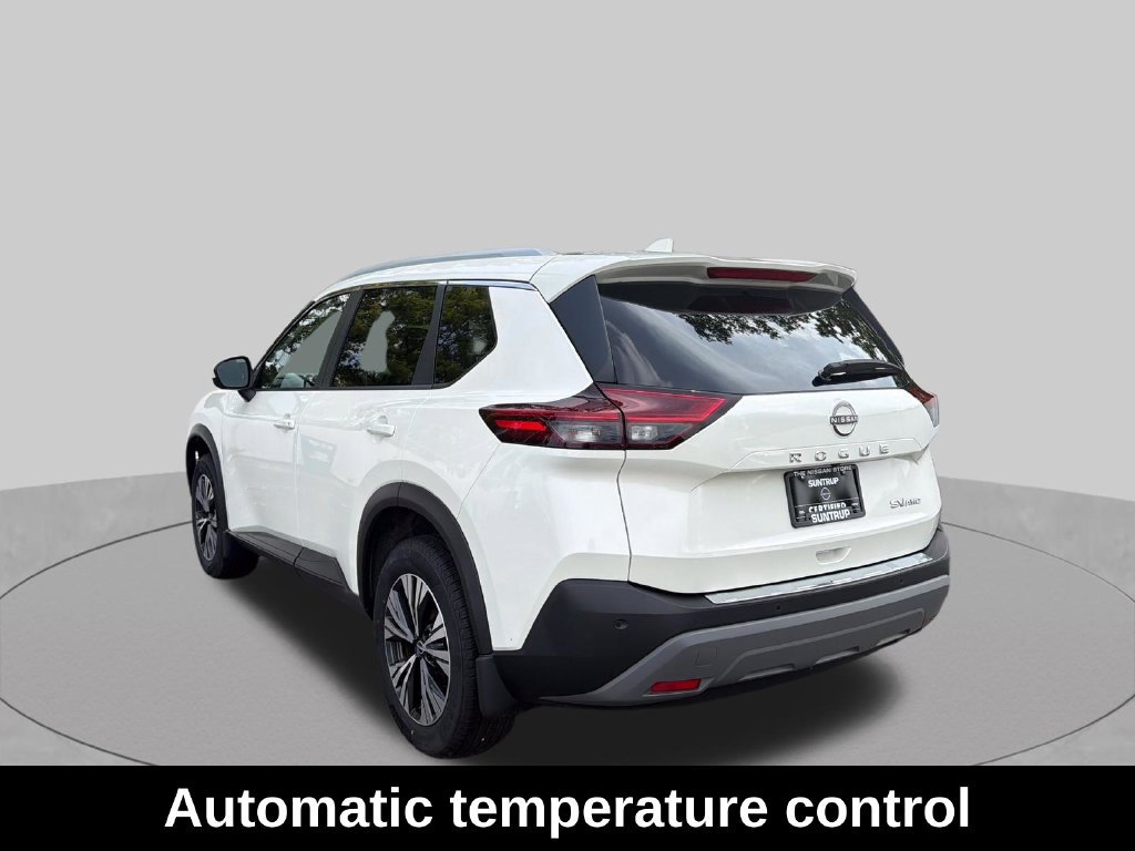 Used 2023 Nissan Rogue SV w/ SV Premium B Package AWD/4WD image 11