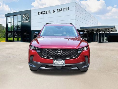 Used 2025 MAZDA CX-50 AWD 2.5 Hybrid w/ Weather Package image 2