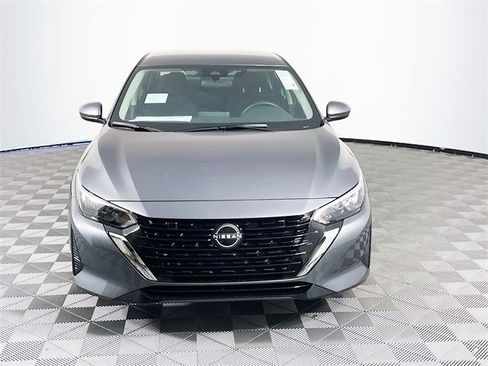 New 2025 Nissan Sentra S image 3