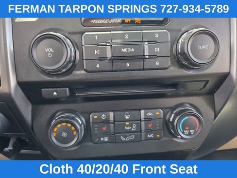 Used 2018 Ford F150 XLT w/ Equipment Group 302A Luxury AWD/4WD image 30