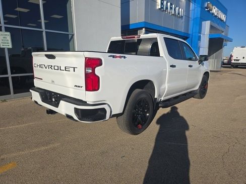 New 2026 Chevrolet Silverado 1500 RST w/ Redline Edition image 4