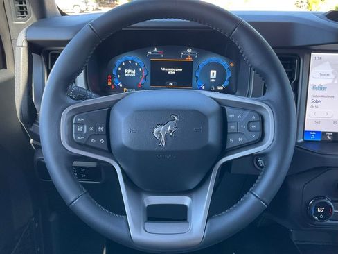New 2025 Ford Bronco Big Bend image 50