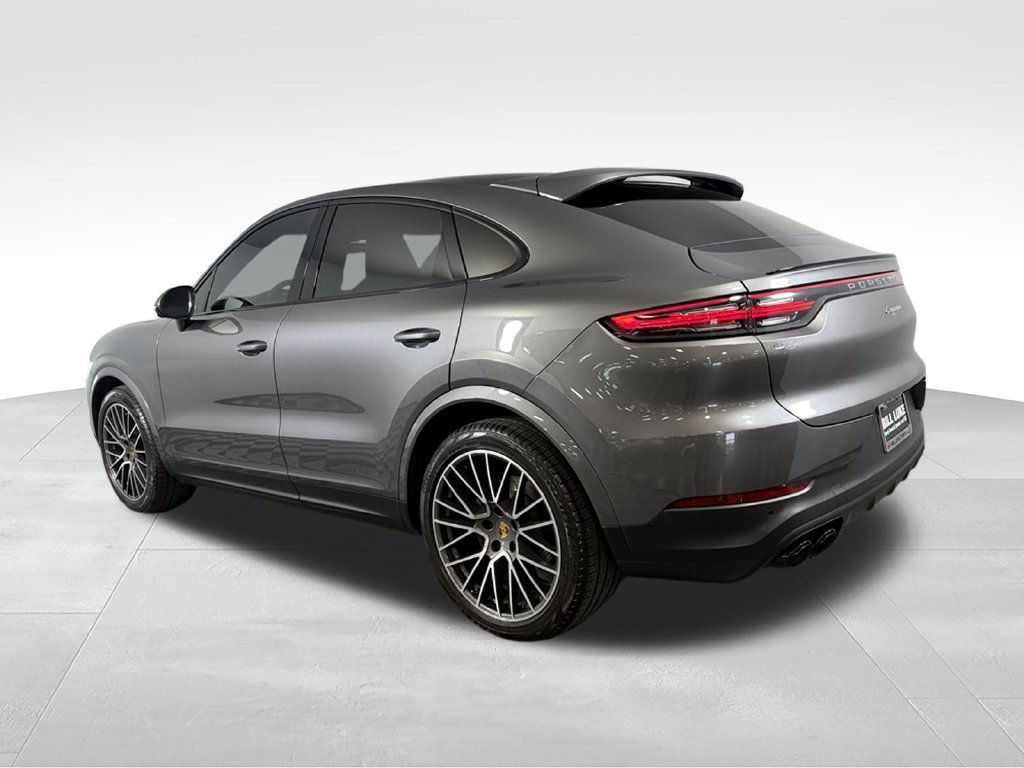 Used 2023 Porsche Cayenne Coupe AWD/4WD image 10