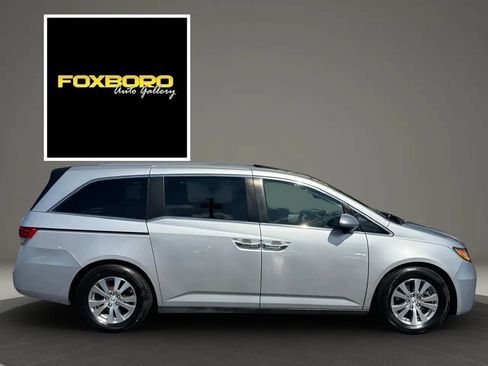 Used 2015 Honda Odyssey EX-L image 4
