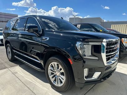 Used 2022 GMC Yukon SLT