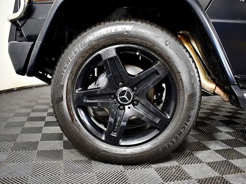 Used 2012 Mercedes-Benz G 550 SUV image 51