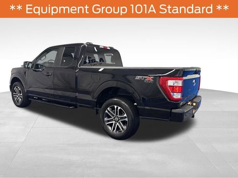 Certified 2023 Ford F150 XL w/ STX Appearance Package image 3