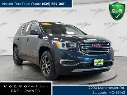 Used 2019 GMC Acadia SLT