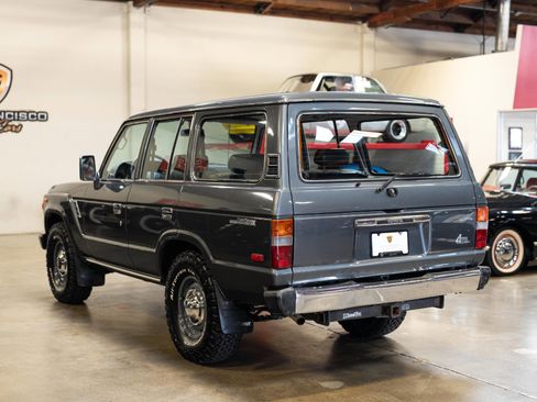 Used 1989 Toyota Land Cruiser image 6