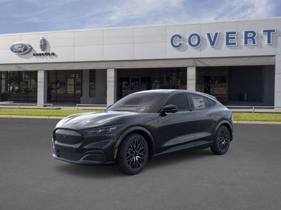 New 2025 Ford Mustang Mach-E Premium