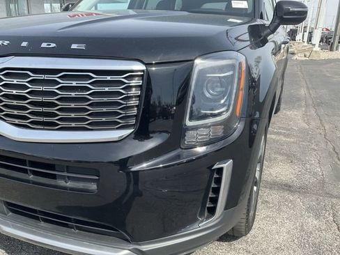 Used 2020 Kia Telluride S w/ S 8 Passenger Seating Package image 37