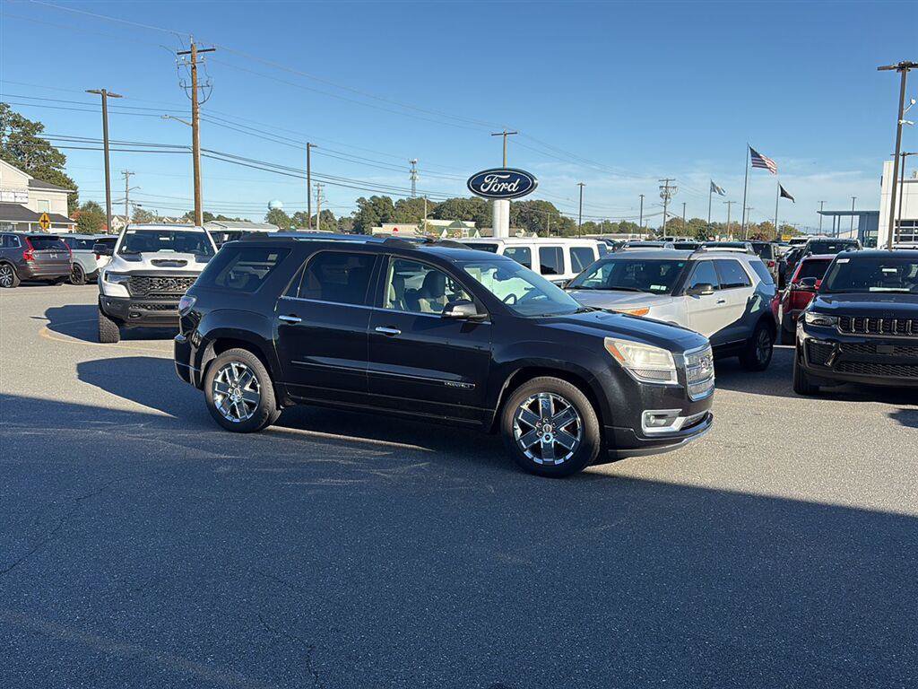 Used 2015 GMC Acadia Denali AWD/4WD image 7
