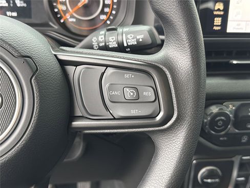 New 2026 Jeep Wrangler Sport AWD/4WD image 25