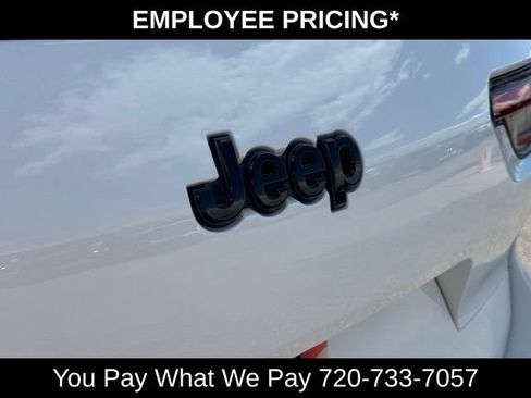 Used 2021 Jeep Grand Cherokee L Laredo AWD/4WD image 20