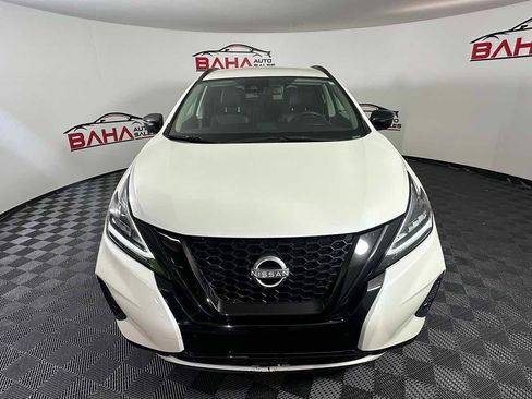 Used 2023 Nissan Murano SV w/ SV Midnight Edition Package image 12