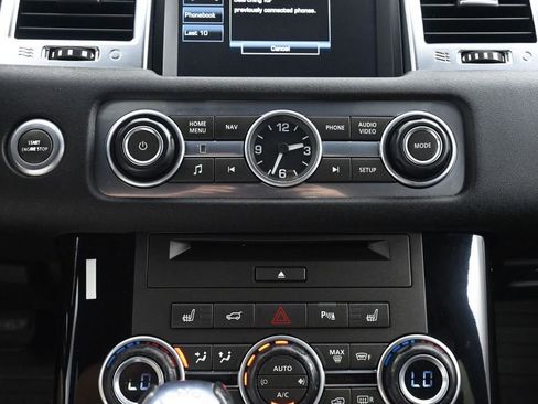 Used 2013 Land Rover Range Rover Sport Supercharged AWD/4WD image 34