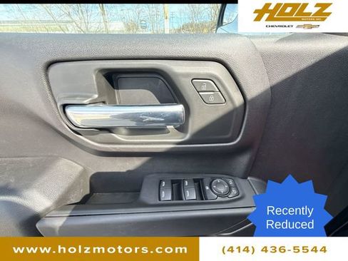 Used 2024 Chevrolet Silverado 1500 Custom image 23